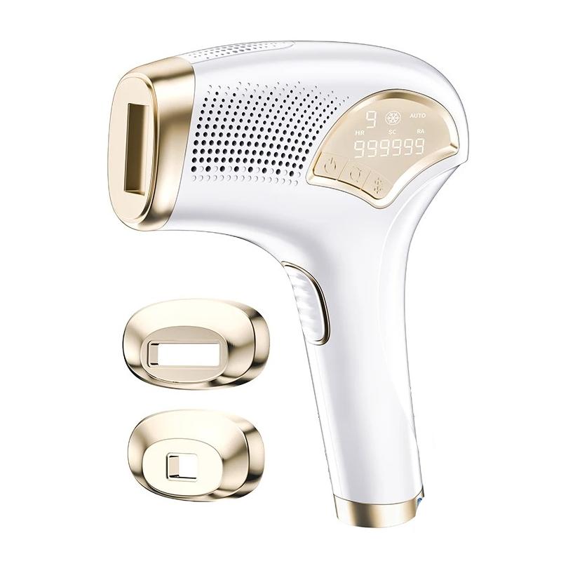 Portable IPL Laser Hair Removal