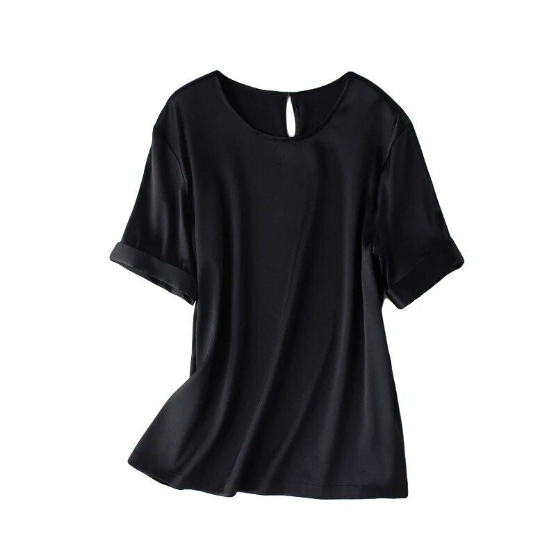 Classic Silk Tee