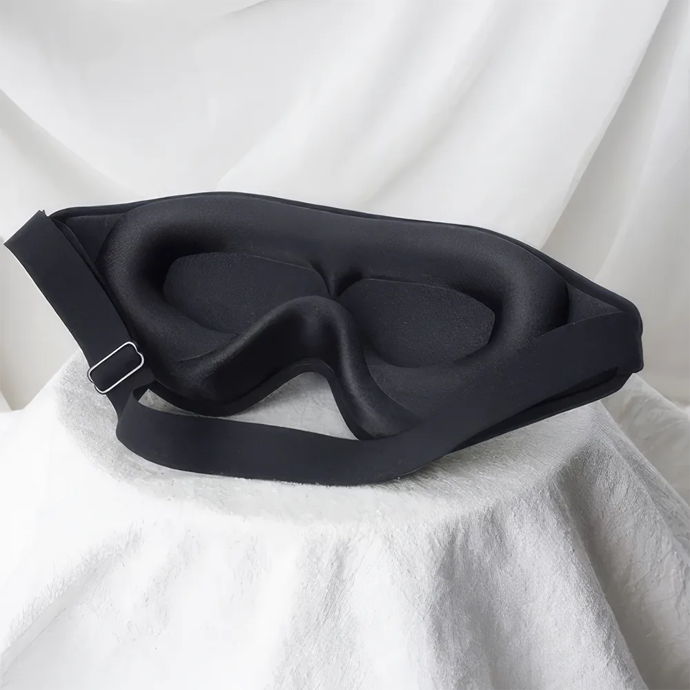 Silk 3D Contoured Sleep Mask