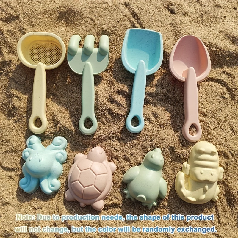 Ultimate Kids Beach Sand Toys Set