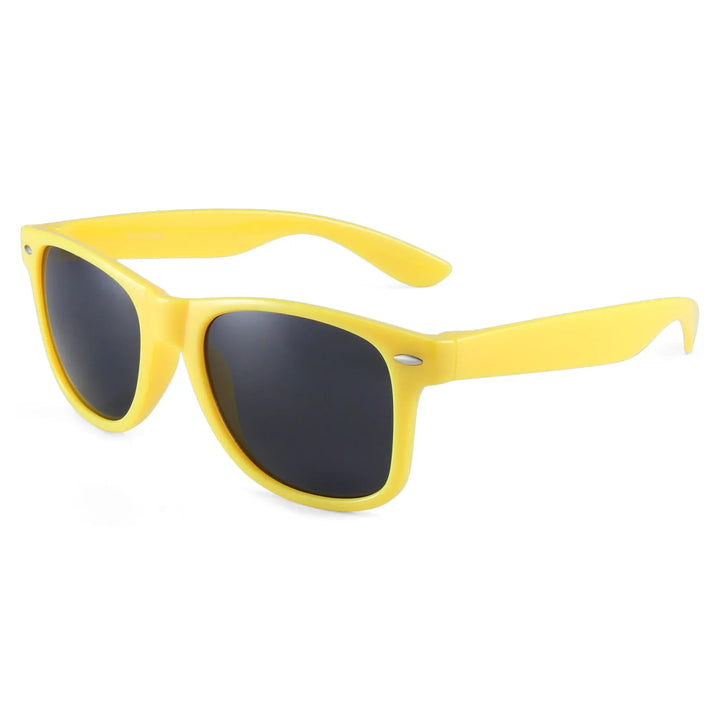 Classic Square Frame Sunglasses for Men & Women