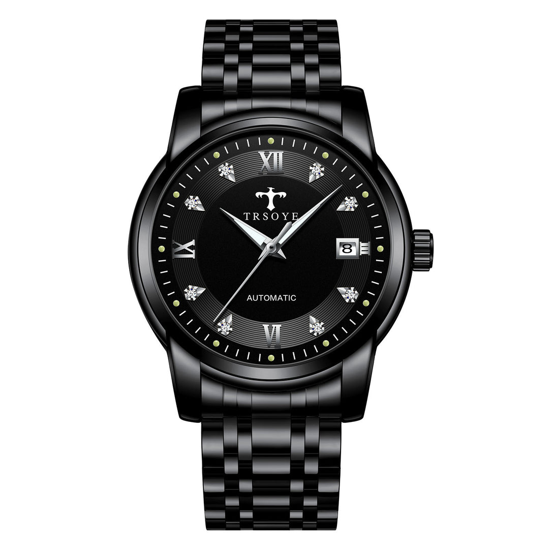 Business Luminous Waterproof Automatic Mechanical Watch