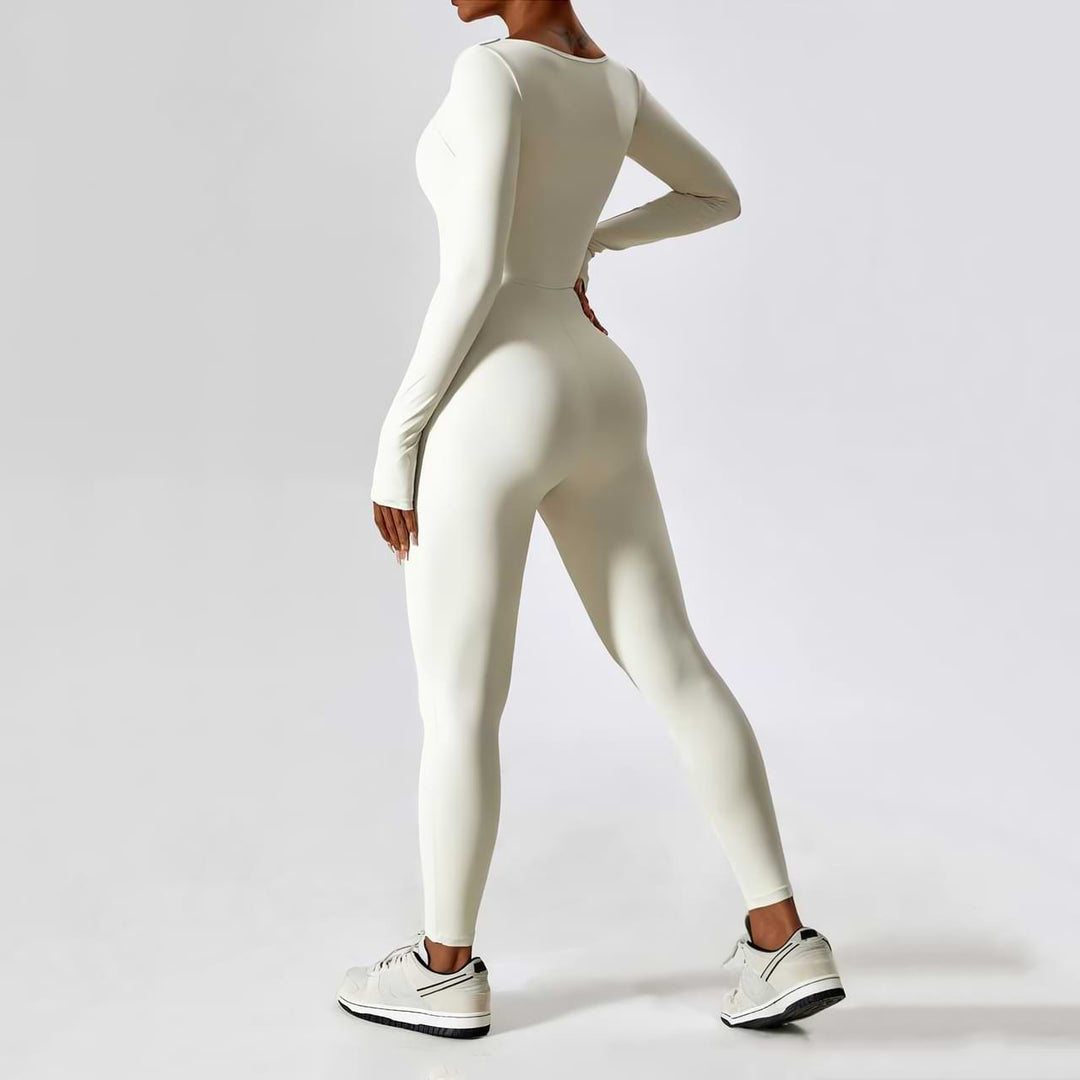 Women's All-Season Performance Jumpsuit