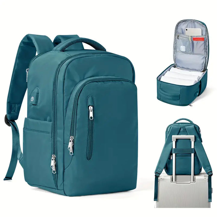 Multi-Purpose Large Capacity Laptop Backpack