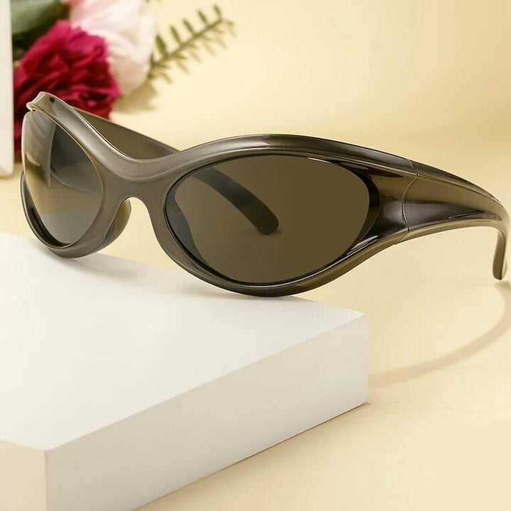 Dynamo Cat Eye Sunglasses