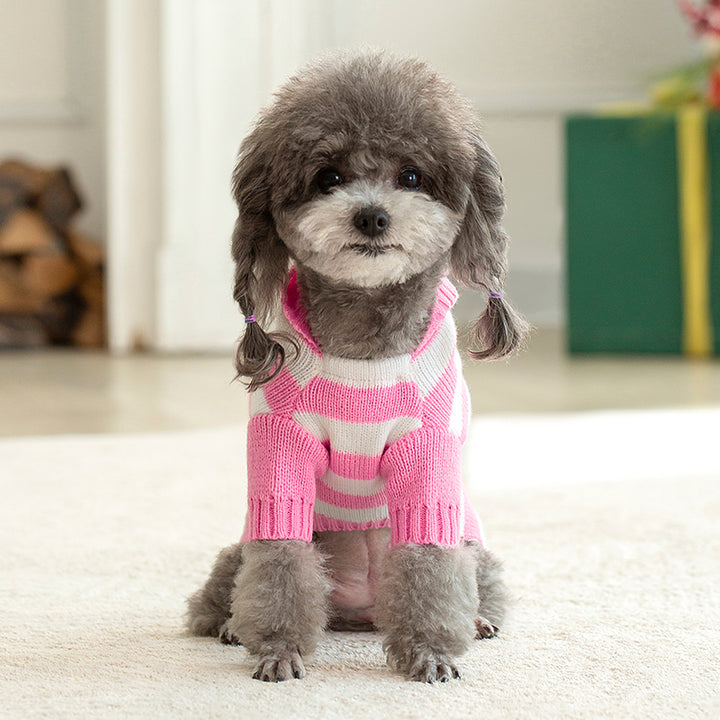 Cozy Fleece Sweaters for Small and Medium Dogs & Cats