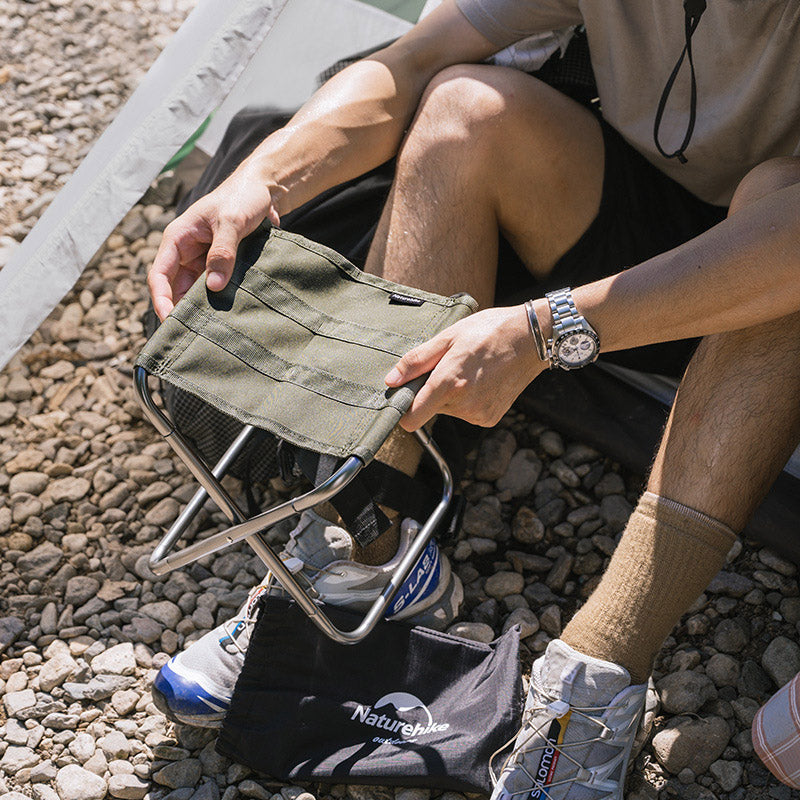 Folding Camping Stool