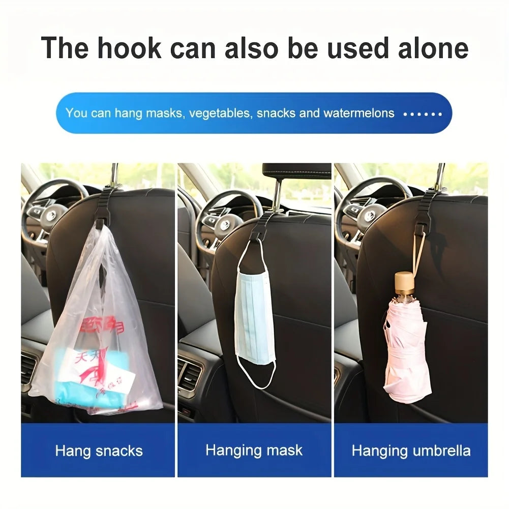 Multi-Purpose Car Holder