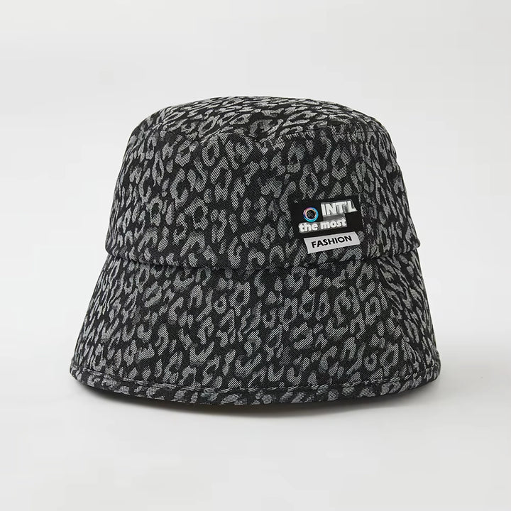 Autumn Foldable Bucket Hat