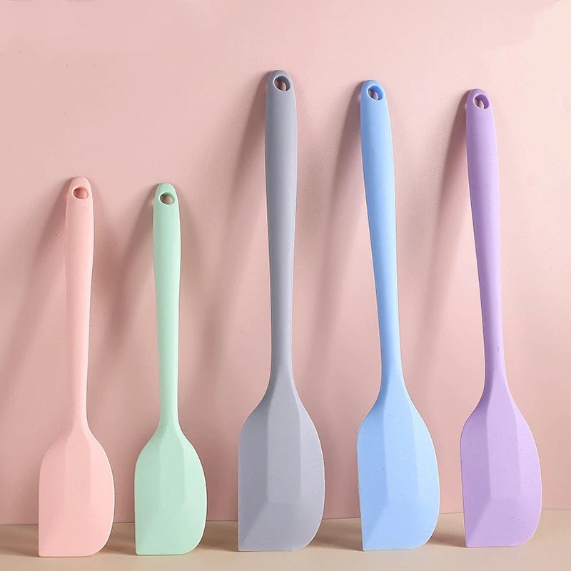 Multi-Purpose Silicone Baking Spatula