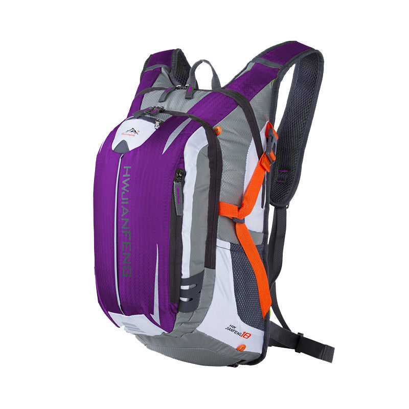 Road Mountain Bike Riding Backpack