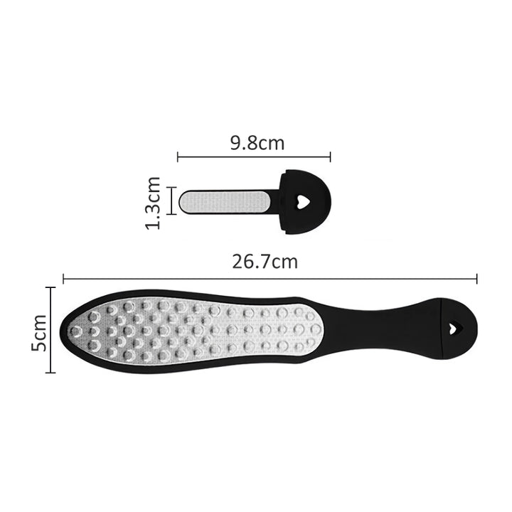 3-in-1 Professional Foot Care Pedicure Tool