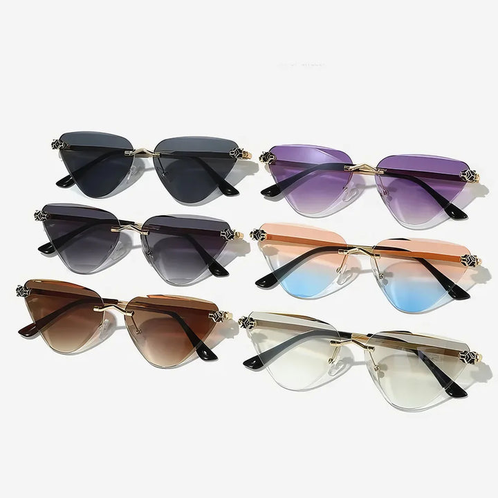 Triangle Sunglasses