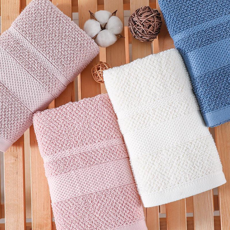 Premium Cotton Hand Towels for Adults