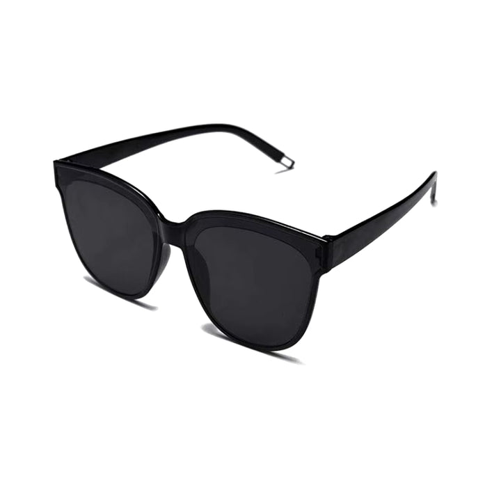 Vintage Rimless Cat Eye Sunglasses