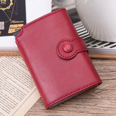 Multifunctional wallet