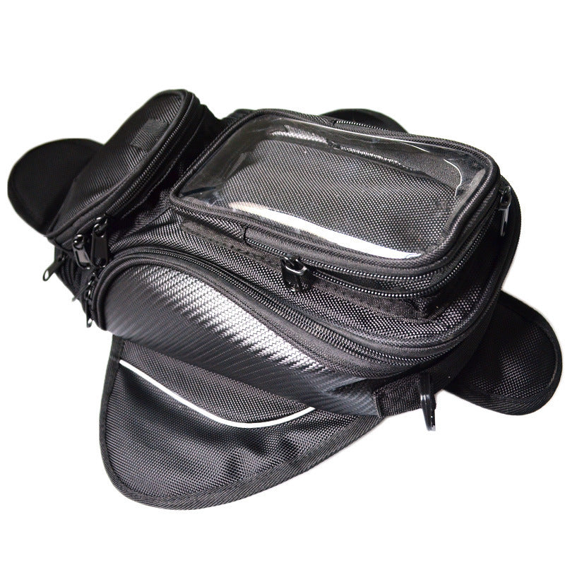 Motorcycle tank bag