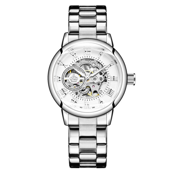 Ladies automatic mechanical watch