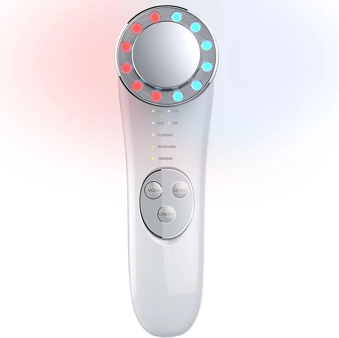 EMS Facial Massager Vibration V Line Face Lifting