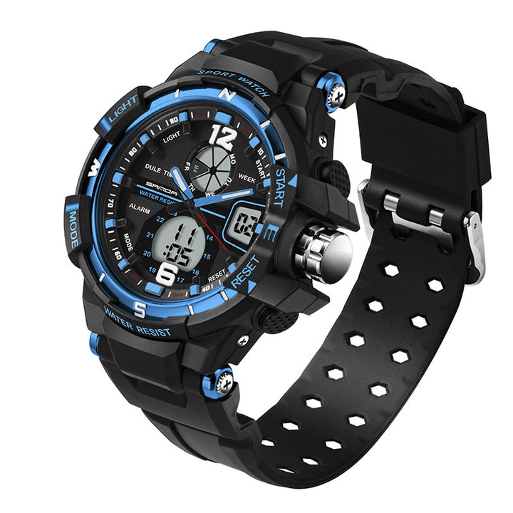 Sanda outdoor electronic watch