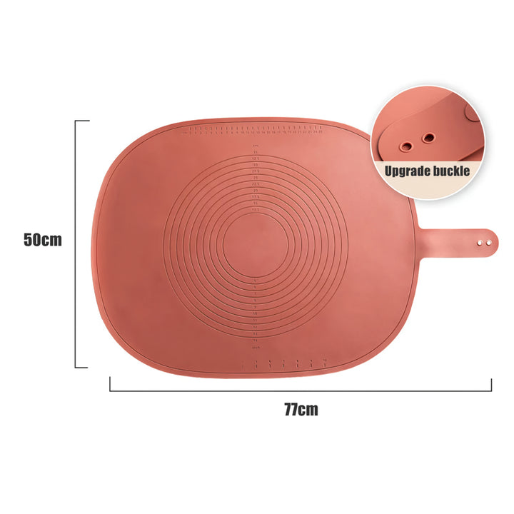 Silicone Kneading Dough Mat