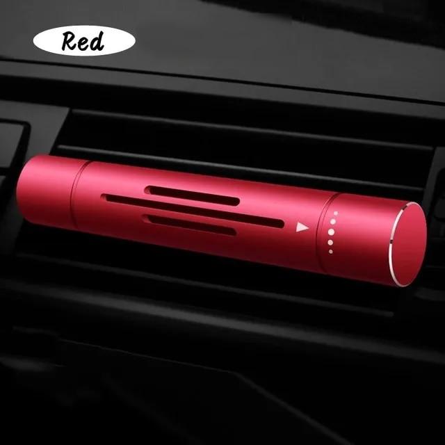 Car Vent Clip Air Freshener - Elegant Design with Natural Fragrance