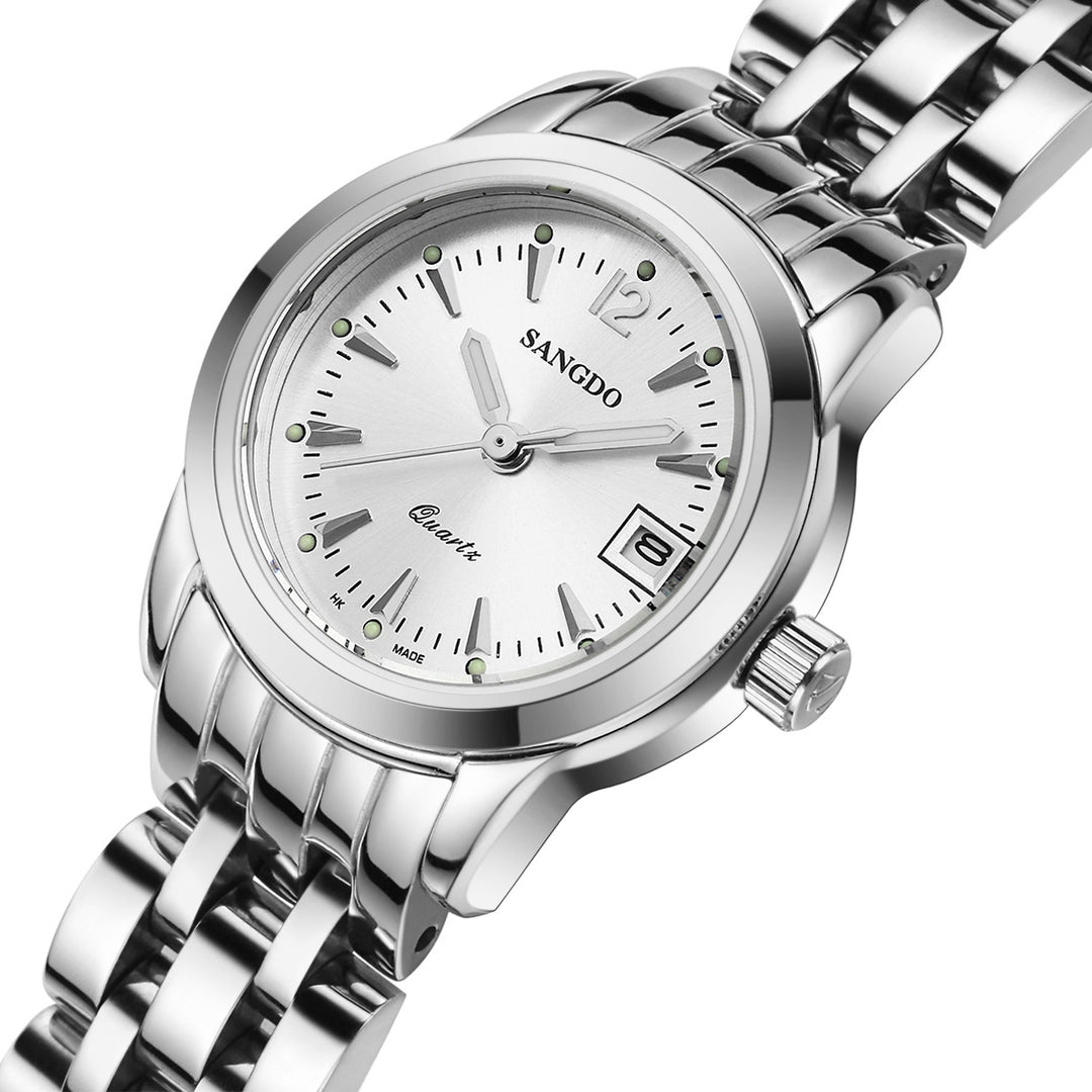 Elegant Simple Girl Watch QUARTZ Charm Female Watch