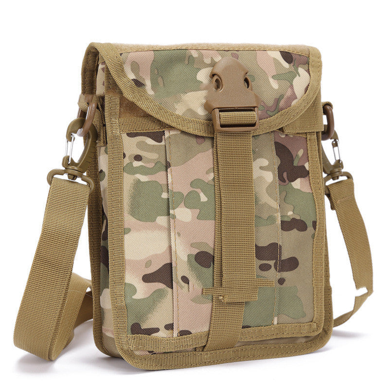 Camouflage Diagonal Outdoor Bag Shoulder Multifunctional