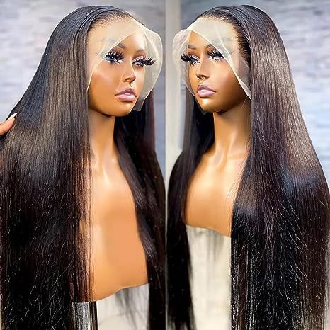 New Front Lace Human Hair Wig