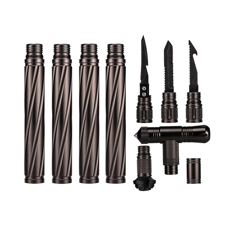 Ultimate Survival Tactical Multi-Tool Trekking Pole