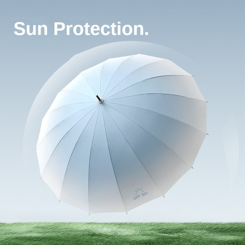 Gradient Sun Umbrella