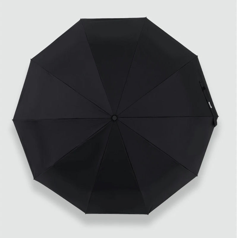 Luxury Automatic Wooden Handle Umbrella