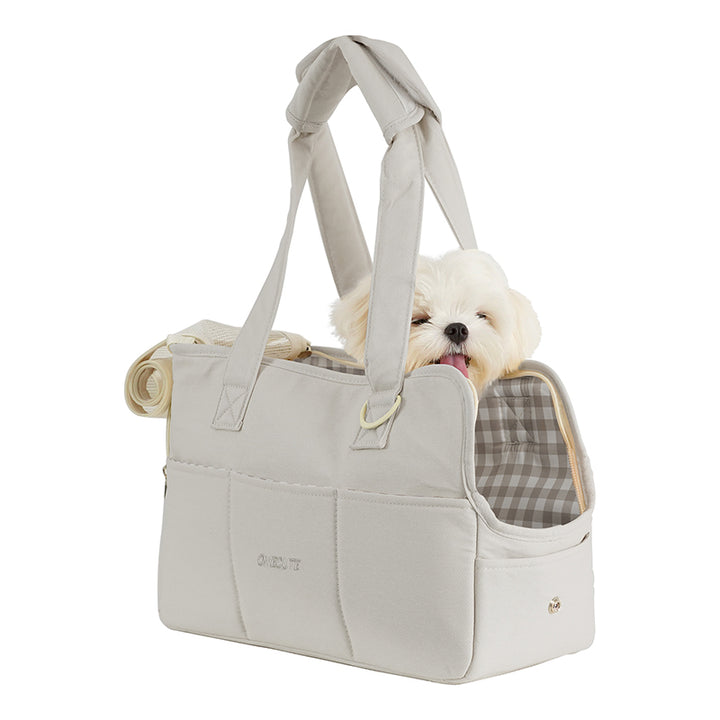 Portable One-Shoulder Pet Carrier Bag