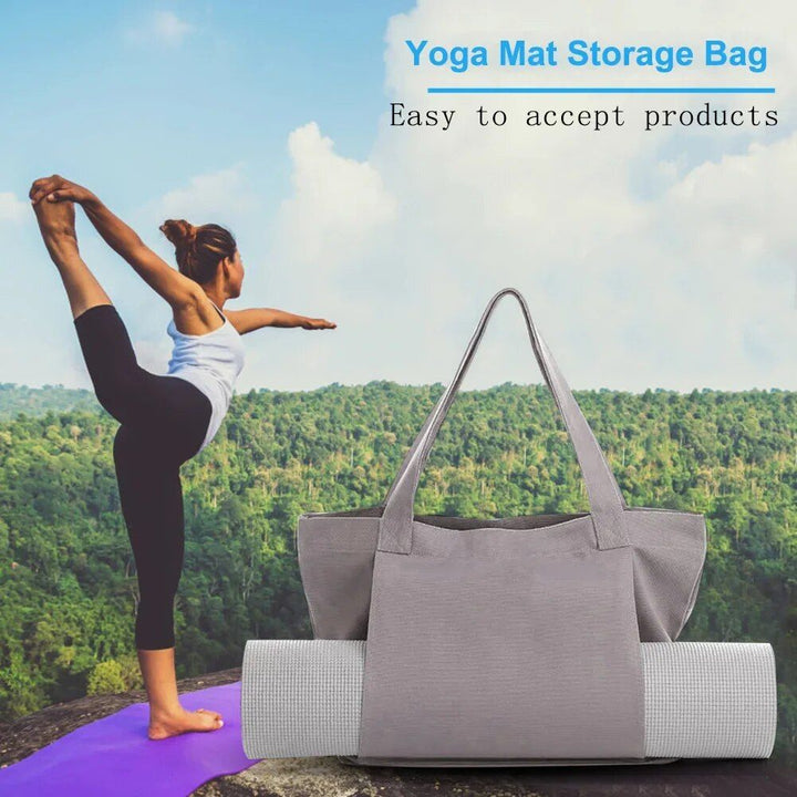 Multi-Functional Oxford Yoga & Pilates Mat Bag