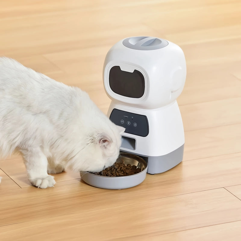 3.5L Smart Automatic Pet Feeder