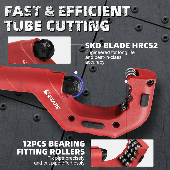 Heavy Duty Copper Pipe Cutter