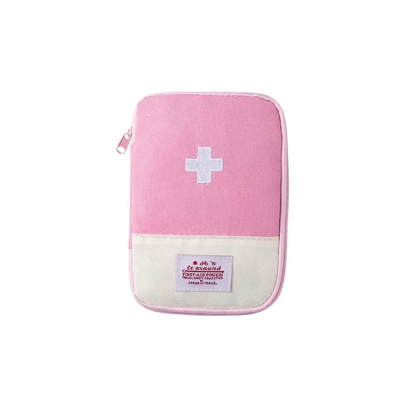 Portable Medicine Bag