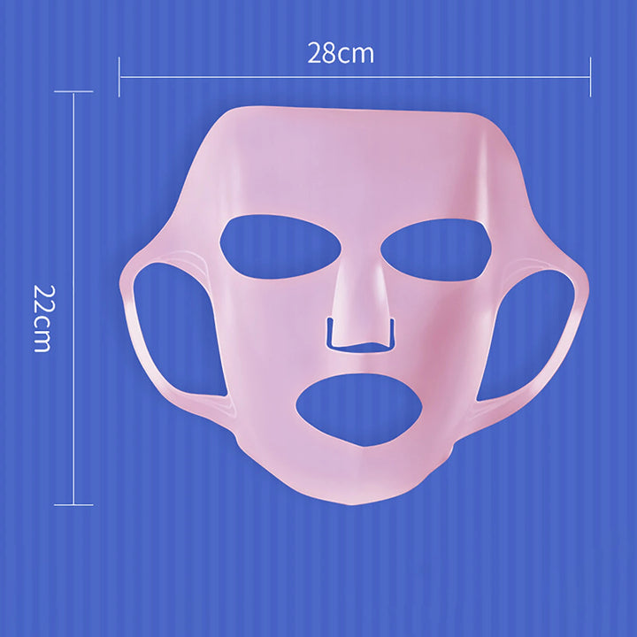 Innovative Silicone Mask