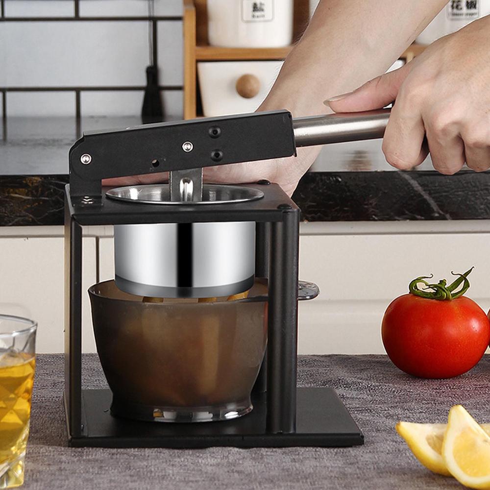 Professional Stainless Steel Citrus Juicer