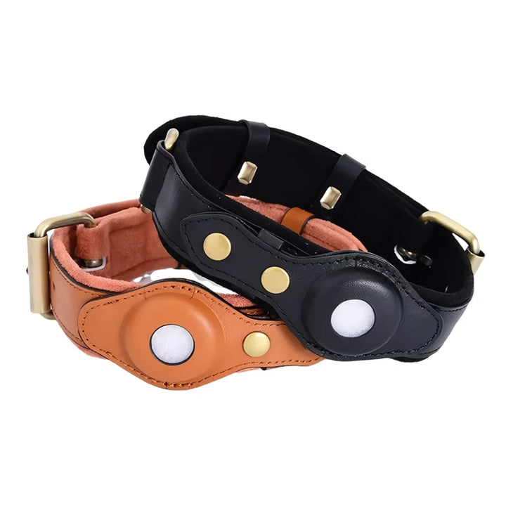 AirTag Collar Anti-Lost Protective Case for Dogs