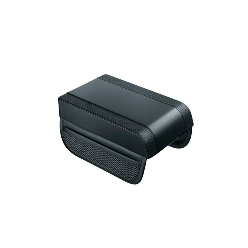 Universal Black Car Armrest Pad Cover