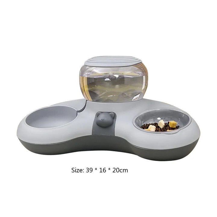 3-in-1 Automatic Cat Feeder