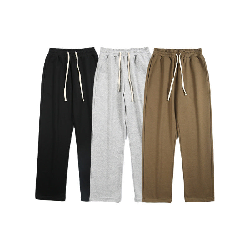 Loose Drooping All-matching Casual Pants