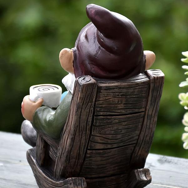 Outdoor Gnome Dwarf