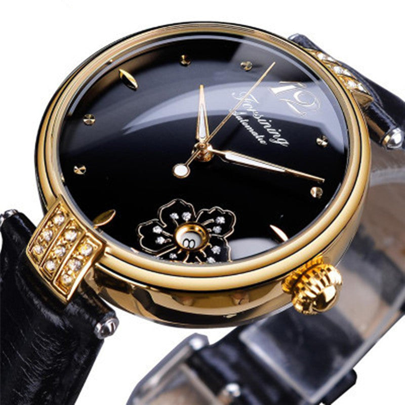 Women's fully automatic mechanical watch