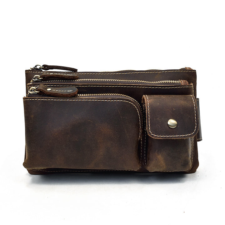 Men's Waist Bag Crossbody Bag