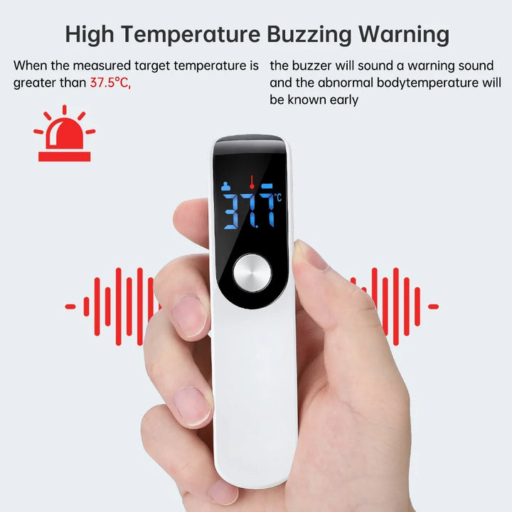 Non-Contact Infrared Body Temperature Thermometer for All Ages