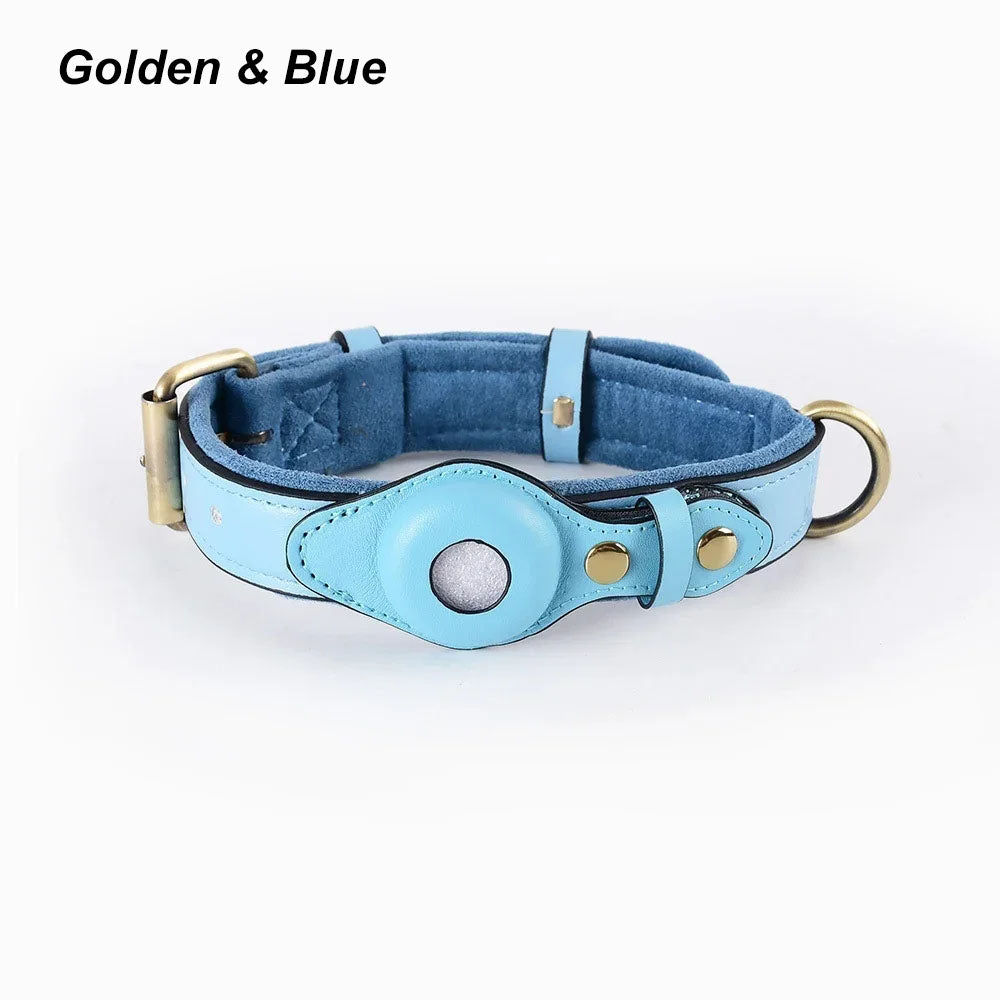 AirTag Collar Anti-Lost Protective Case for Dogs