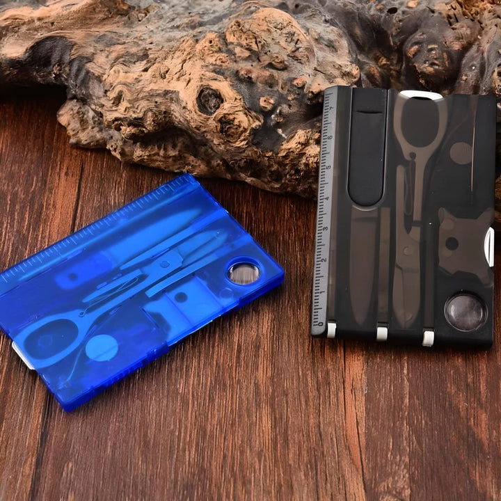 Pocket Credit Card Multi Tool