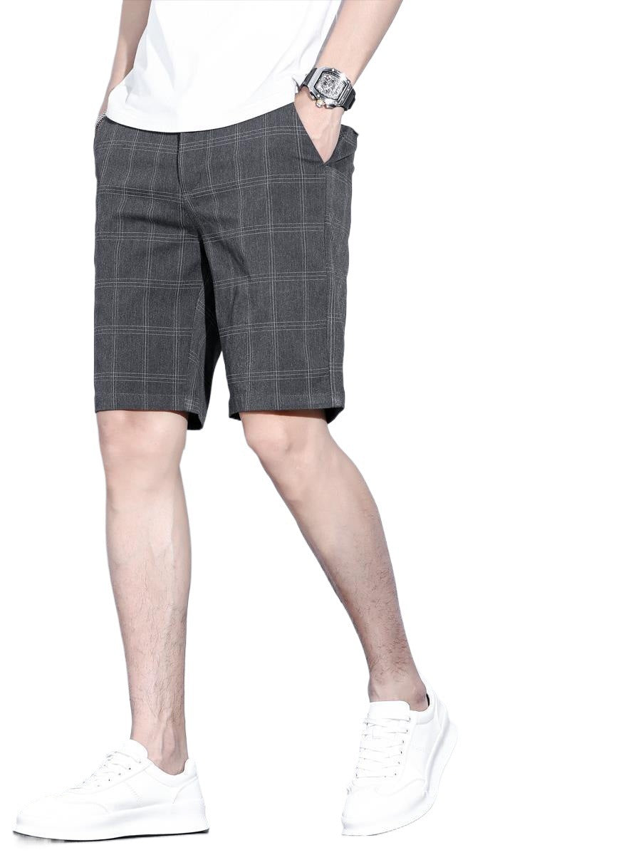 British Fifth Pants Men's Casual Shorts